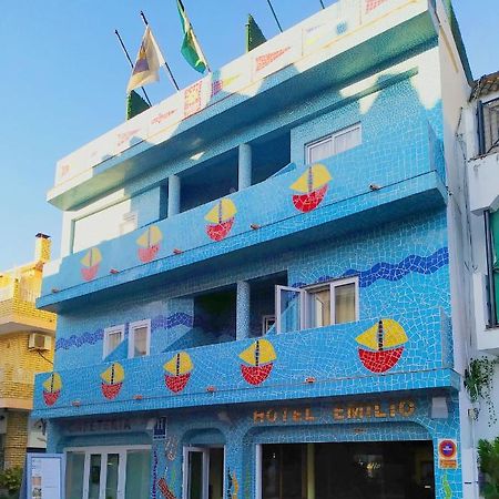 Hotel Emilio Punta Umbría Εξωτερικό φωτογραφία