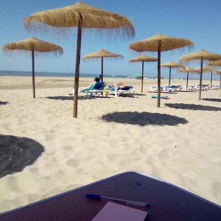 Hotel Emilio Punta Umbría Εξωτερικό φωτογραφία