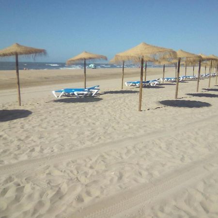 Hotel Emilio Punta Umbría Εξωτερικό φωτογραφία