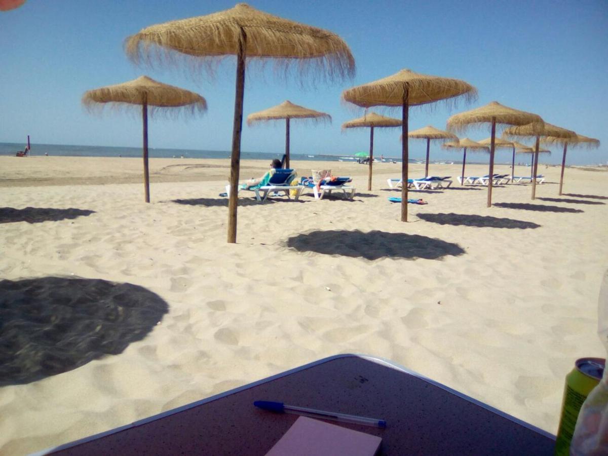Hotel Emilio Punta Umbría Εξωτερικό φωτογραφία