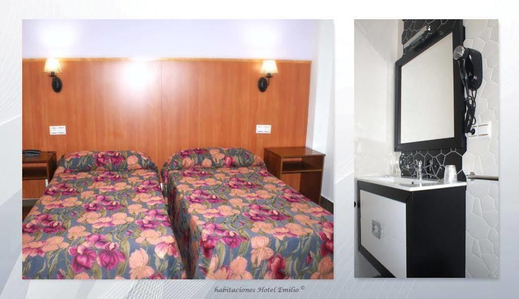 Hotel Emilio Punta Umbría Εξωτερικό φωτογραφία