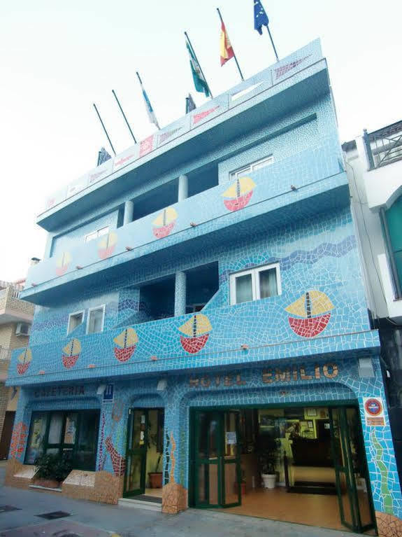 Hotel Emilio Punta Umbría Εξωτερικό φωτογραφία